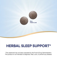 Nature’s Way, Valerian Nighttime, 100 Tablets UPC 033674066409 | Hilife Vitamins