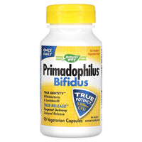 Nature’s Way, Primadophilus/Bifidus Adult, 90 Vegetarian Capsules - 033674068601 | Hilife Vitamins