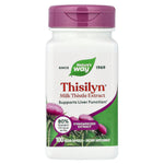 Nature’s Way, Thisilyn®, Milk Thistle Extract, 100 Vegan Capsules UPC 033674069585 | Hilife Vitamins