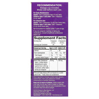 Nature’s Way, Sambucus Regular Syrup, 4 Oz UPC 033674069707 | Hilife Vitamins