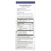 Nature’s Way, Sambucus Sugar-Free Syrup, 4 Oz UPC 033674069714 | Hilife Vitamins