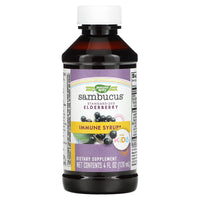 Nature’s Way, Sambucus For Kids, 4 Oz