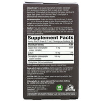Nature’s Way, Chlorofresh drops mint 2oz, 2 Oz UPC 033674100080 | Hilife Vitamins