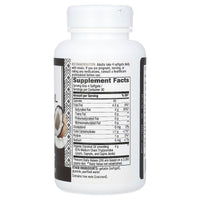 Nature’s Way, Coconut Oil, 120 Softgels UPC 033674100097 | Hilife Vitamins