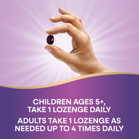 Nature’s Way, Zinc Lozenge Sambucus Organic, 24 Lozenges UPC 033674102206 | Hilife Vitamins