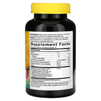 Nature’s Way, Alive! Calcium Gummy, 60 Gummies UPC 033674102558 | Hilife Vitamins