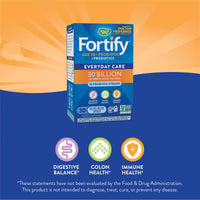 Nature’s Way, Primadophilus® Fortify™ Age50+ Probiotic 30 Billion, 30 Vegetarian Capsules UPC 033674102930 | Hilife Vitamins