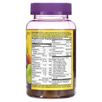 Nature’s Way, Alive! Prenatal Gummy Vitamins, 75 Gummies UPC 033674104828 | Hilife Vitamins