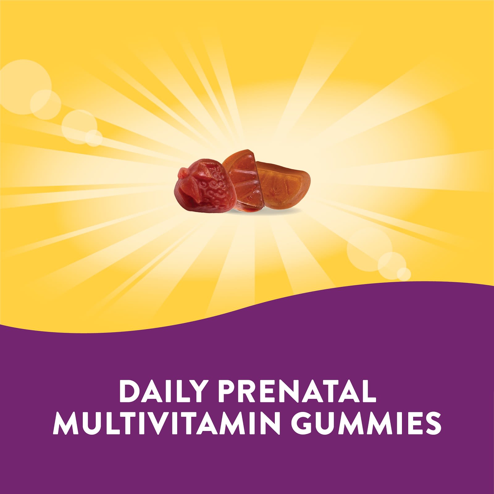 Nature’s Way, Alive! Prenatal Gummy Vitamins, 75 Gummies UPC 033674104828 | Hilife Vitamins