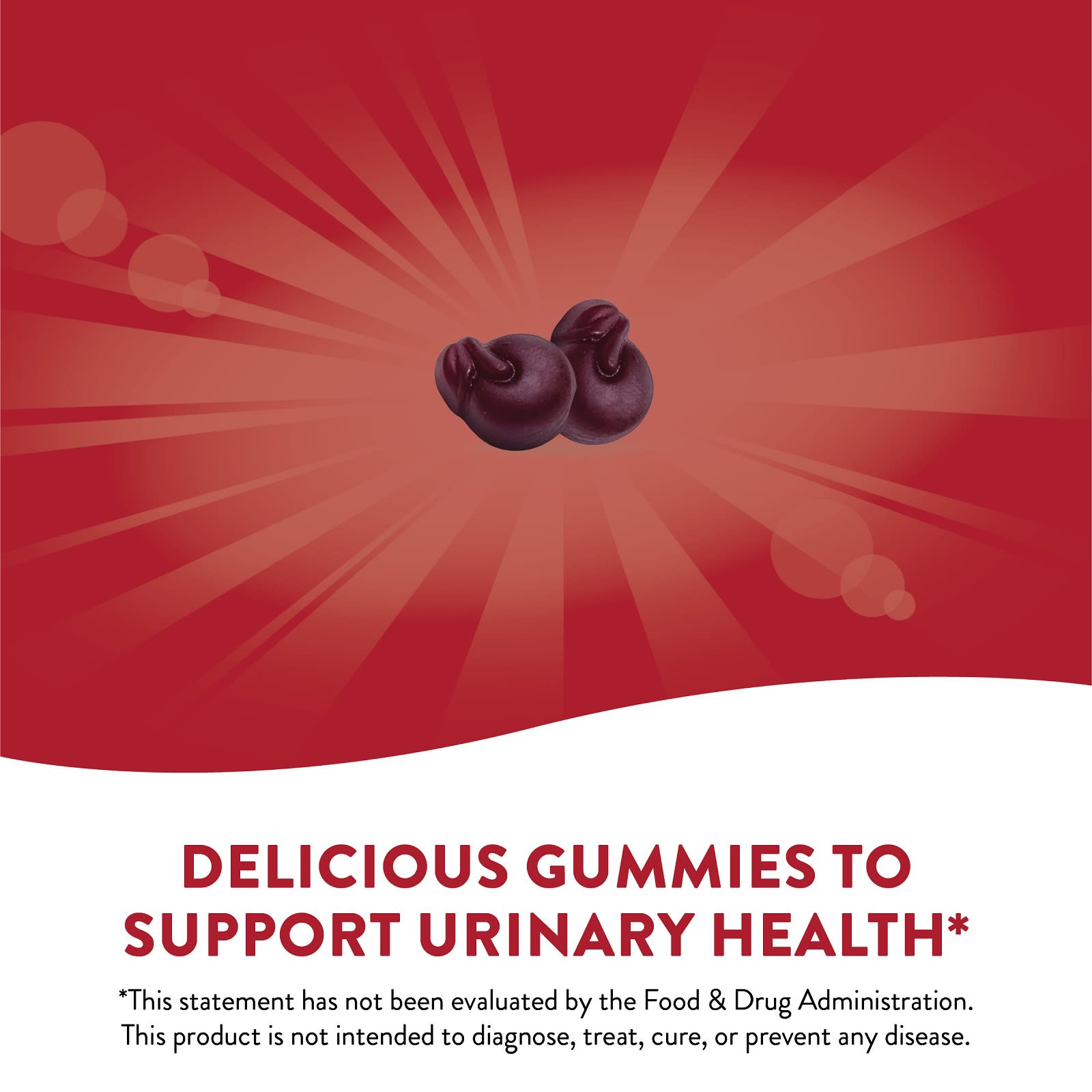 Nature’s Way, CranRx Gummies, 60 Gummies UPC 033674104859 | Hilife Vitamins