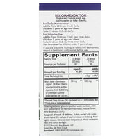 Nature’s Way, Sambucus Drops, 1 Oz lqd UPC 033674104934 | Hilife Vitamins