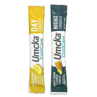Nature’s Way, Umcka Coldcare Day & Night Hot Drink, 12 Packets UPC 033674106013 | Hilife Vitamins