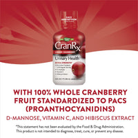 Nature’s Way, CranRx Cranberry Liquid, 16 Oz UPC 033674106136 | Hilife Vitamins