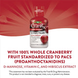Nature’s Way, CranRx Cranberry Liquid, 16 Oz