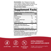 Nature’s Way, CranRx Cranberry Liquid, 16 Oz UPC 033674106136 | Hilife Vitamins