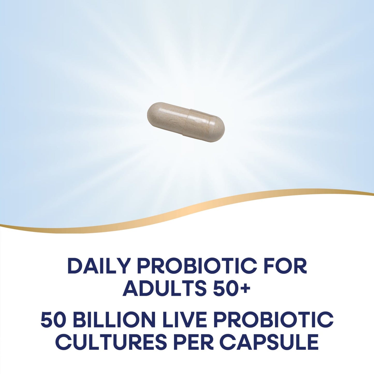 Nature’s Way, Primadophilus Optima Adult 50+, 30 Vegetarian Capsules UPC 033674107621 | Hilife Vitamins