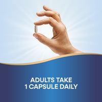 Nature’s Way, Primadophilus Optima Adult 50+, 30 Vegetarian Capsules UPC 033674107621 | Hilife Vitamins