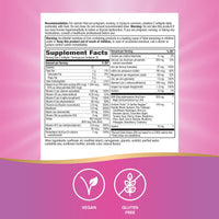 Nature’s Way, Alive! Prenatal Multi-Vitamin, 60 Vegetarian Softgels UPC 033674112090 | Hilife Vitamins