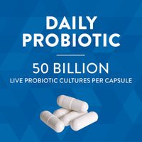 Nature’s Way, Primadophilus Fortify Women's 50 Billion Probiotic, 30 Vegetarian Capsules UPC 033674115817 | Hilife Vitamins