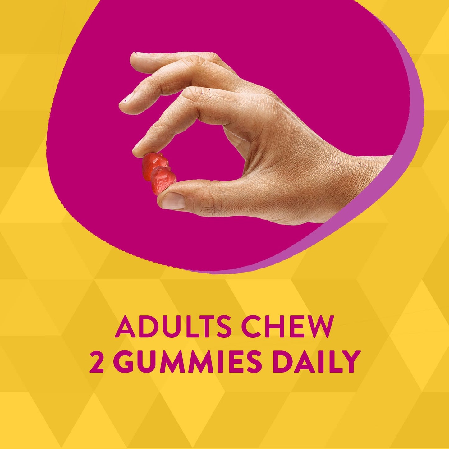 Nature’s Way, Alive! Hair, Skin & Nail Gummy, 60 Gummies