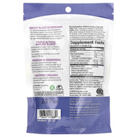 Nature’s Way, Sambucus Zinc Peppermint Flavor, 24 Lozenges UPC 033674120880 | Hilife Vitamins