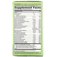 Nature’s Way, Alive! Garden Goodness Women's, 60 Tablets UPC 033674121115 | Hilife Vitamins