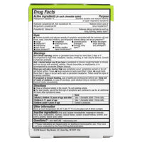 Nature’s Way, Umcka Allergy & Sinus, 20 Chewables UPC 033674121948 | Hilife Vitamins