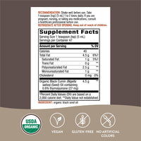 Nature’s Way, Black Seed Oil, 8 Oz Liquid - [product_sku] | HiLife Vitamins