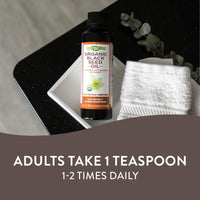 Nature’s Way, Black Seed Oil, 8 Oz Liquid - [product_sku] | HiLife Vitamins