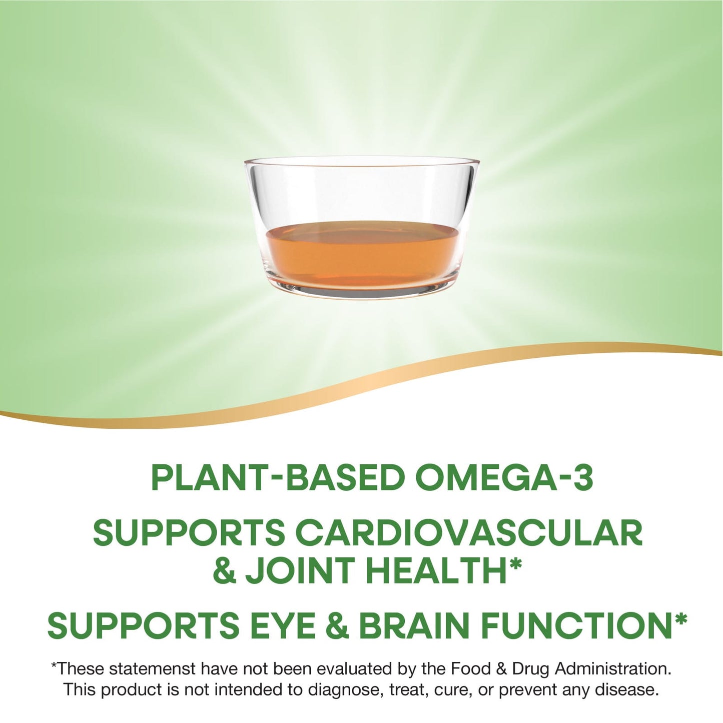 Nature’s Way, NutraVege (TM)  Extra Strength‡ Omega-3 Plant-Based CranOrange, 6.8 Fl. Oz. (200 Ml) Liquid UPC 033674123256