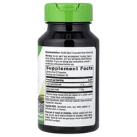 Nature’s Way, Dong Quai, 100 Vegetarian Capsules UPC 033674123805 | Hilife Vitamins