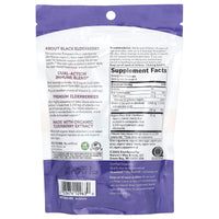 Nature’s Way, Sambucus Elderberry Vitamin C Tropical Flavored, 24 Lozenges UPC 033674129630 | Hilife Vitamins