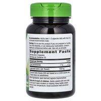 Nature’s Way, Goldenseal Herb, 100 Vegetarian Capsules UPC 033674137000 | Hilife Vitamins