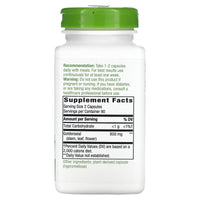 Nature’s Way, Goldenseal Herb, 180 Vegetarian Capsules - 033674137086 | Hilife Vitamins