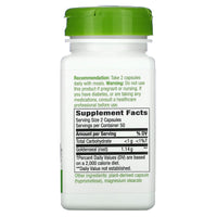 Nature’s Way, Goldenseal Root, 1,140 mg, 100 Vegetarian Capsules UPC 033674138007 | Hilife Vitamins