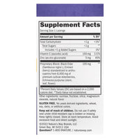 Nature’s Way, Sambucus Immune, Elderberry, Standardized, 30 Lozenges UPC 033674140024 | HiLife Vitamins
