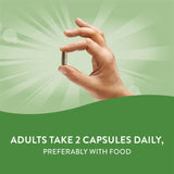 Nature’s Way, Gotu Kola Herb, 475 mg, 180 Vegan Capsules - [product_sku] | HiLife Vitamins