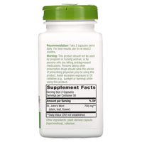 Nature’s Way, St. John's Wort Value Size, 180 Vegetarian Capsules UPC 033674140413 | Hilife Vitamins