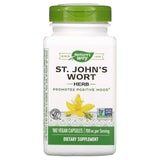 Nature’s Way, St. John's Wort Value Size, 180 Vegetarian Capsules - 033674140413 | Hilife Vitamins
