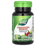 Nature’s Way, Hawthorn, 100 Vegetarian Capsules - 033674141007 | Hilife Vitamins