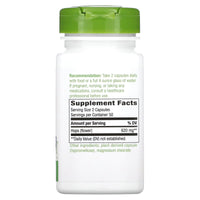 Nature’s Way, Hops Flowers, 100 Vegetarian Capsules UPC 033674141557 | Hilife Vitamins