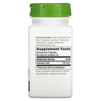 Nature’s Way, Rosemary Leaves, 100 Vegetarian Capsules UPC 033674141625 | Hilife Vitamins