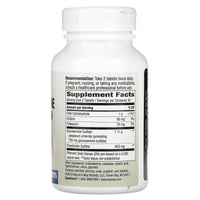 Nature’s Way, Flexmax Glucosamine Chondroitin Sulfate With Stomachguard, 80 Tablets UPC 033674141915 | HiLife Vitamins