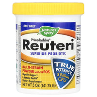 Nature’s Way, Reuteri Primadolph, 5 Oz UPC 033674142417 | Hilife Vitamins