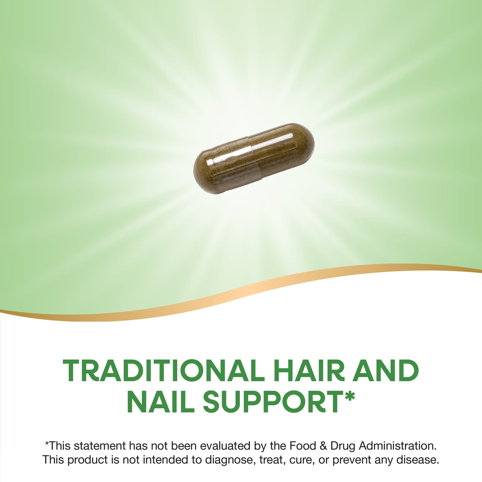 Nature’s Way, Horsetail Grass, 100 Vegetarian Capsules UPC 033674143001 | Hilife Vitamins