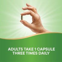 Nature’s Way, Horsetail Grass, 100 Vegetarian Capsules UPC 033674143001 | Hilife Vitamins