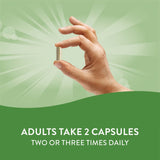 Nature’s Way, Fenugreek Value Size, 180 Vegetarian Capsules - [product_sku] | HiLife Vitamins