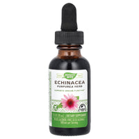 Nature’s Way, Echinacea Extract With Glycerine, 1 Oz UPC 033674146361 | HiLife Vitamins