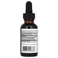 Nature’s Way, Echinacea-Goldenseal Extract With Glycerine, 1 Oz UPC 033674146637 | Hilife Vitamins