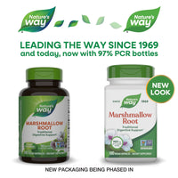 Nature’s Way, Marshmallow, 100 Vegetarian Capsules UPC 033674148006 | Hilife Vitamins